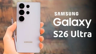 Samsung Galaxy S26 Ultra - ОФИЦИАЛЬНО!!!