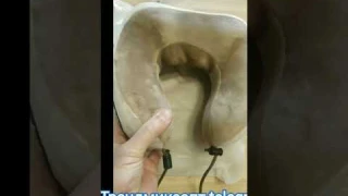 Подушка массажёр