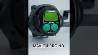 DJI Mavic 4 Pro Best ND filters