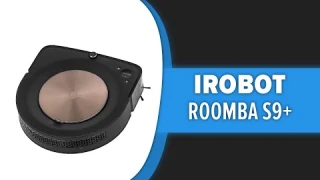 Робот-пылесос iRobot Roomba S9+