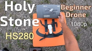Holy Stone HS280 Beginner Drone