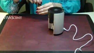 Прибор для нано-ароматизации небольших помещений VVS-E001