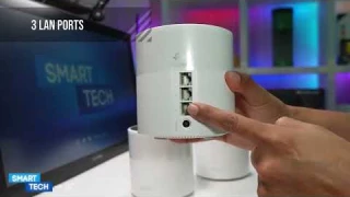 TP Link Deco AX3000 WiFi 6 Mesh SystemDeco X55   Covers up to 6500 Sq Ft  Review