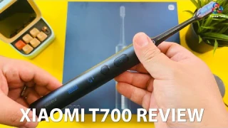 Xiaomi T700 Electric Toothbrush Review BETTER THAN SONICARE?