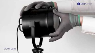 Торшер L1291 Gent Lamplandia