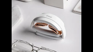 Новый умный электрический массажер для шеи, импульсный шейный с подогревом, облегчение боли, забота