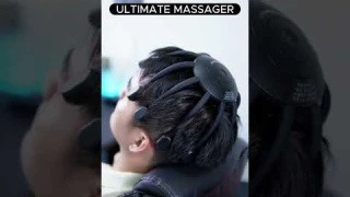 ⭐ Product Link in Comments!⭐Octopus Claw Wireless Relaxing Head Massager