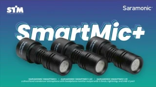 Preview : Saramonic SmartMic+