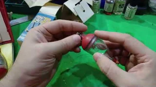 РЕДКИЙ ЭЛЕКТРОННЫЙ ПОПЛАВОК ДЛЯ РЫБАЛКИ ИЗ СССР МАЯЧОК  2  ,УХ ТЫ ВОТ ЭТО ТЕХНОЛОГИИ ИЗ СССР.