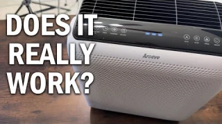 AROEVE MK07 Air Purifier Review - Does It Really Work?
