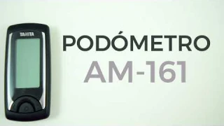 PODÓMETRO AM-161 - Zona Nutrición