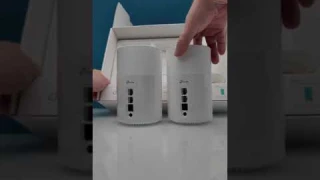 Unboxing the TP-Link Deco AXE5400 Tri Band WiFi 6E Mesh System (Deco XE75 Pro)