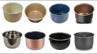 🍯 Вопросы и ответы: Качество покрытия чаш мультиварок / Ликбез 🍵