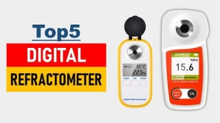 Top 5 Digital Refractometer in 2025 | Best Digital Refractometer 2025 | Best Refractometer
