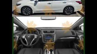 2016 NISSAN ALTIMA 2.5 SL