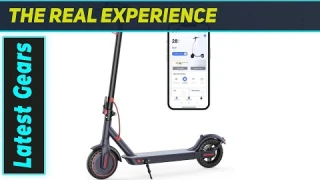 Qlaway E-Scooter: The Ultimate Adult Ride