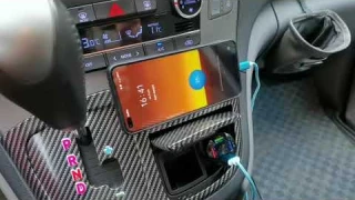 Автомобильное зарядное устройство с 4 USB-портами Бренд:  #AUFU от Магазина: AUFU Official Store