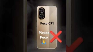 Don't Buy Poco C71 : 4 Big Problems ❌