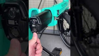 Qualisports Model 5 folding electric bike #ebike #foldablebike #electricbike#qualisports #model5