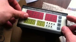 #МОЯ ПЕРВАЯ ПОСЫЛКА ИЗ КИТАЯ, ЦИФРОВОЙ КОНТРОЛЛЕР, КОТОРЫЙ СЛЕДИТ ЗА КЛИМАТОМ!