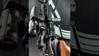 Who wants this m4 gel blaster? #gelshooter