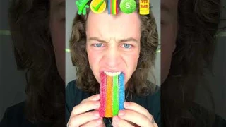 Extreme Sour Candy ASMR!? 🤤
