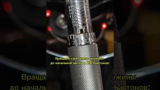 Как пользоваться динамометрическим ключом