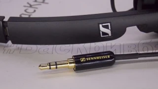 ✅ ЗАМЕНА ШТЕКЕРА 3,5 НА SENNHEISER своими руками ✅