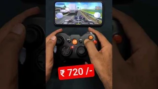 Cheapest Gaming Controller for Mobile Under 700 Lantech Universal Wireless Game Controller sz-a1008