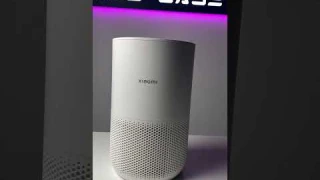 Крутой бюджетный очиститель воздуха с управлением с телефона 🔥 Ссылка на выгодную цену в комментах