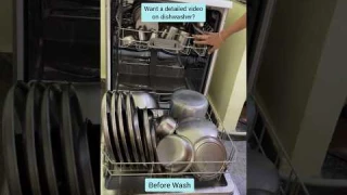 Dishwasher Bosch #dishwashers #viral #kitchen