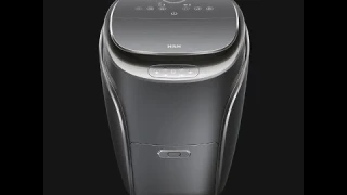 Умная гидромасажная ванночка для ног HIHT ZMZ S1