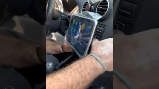 Universal 10" Inch Car Radio #android #car #stereo #ferrarostore #autoradio #automobile #androidauto