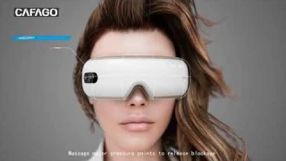 Breo Portable Eye Massager Machine
