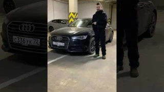 Болячки Audi A6 C7 рестайлинг