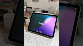 iPad Air M3 Unboxing (11-inch, 1TB) | Satisfying Apple Experience 🔥