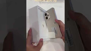 HONOR 400 5g #honor400 #honor #honormobile #mobile #smartphone #unboxing  @HonorArabiaOfficial