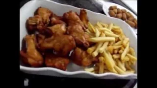 Профессиональная фритюрница в процессе использования на сайте torgoborud.com.ua