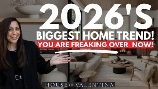 2026's Biggest Home Trend You NEED right now!