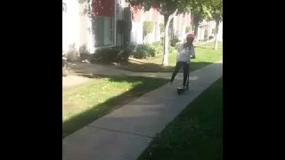 Aosom electric scooter