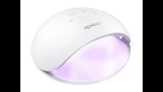 Профессиональная лампа для маникюра XPREEN 017 48W UV/LED для полимеризации наращивания ногтей