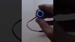 Сенсорная кнопка 12V с ALIEXPRESS / +РЕГУЛЯТОР