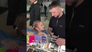 Чехол для ребёнка