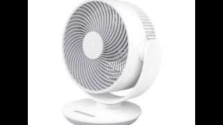 Xiaomi Mijia DC циркуляционный вентилятор