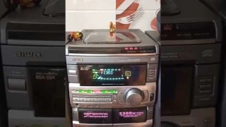 Aiwa HiFi music system