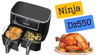 Ninja DZ550 Review || Ninja dz550 foodi 10 quart