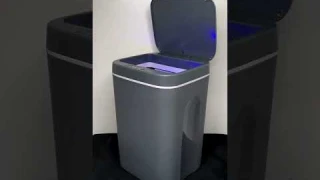 Сенсорное мусорное ведро SMART