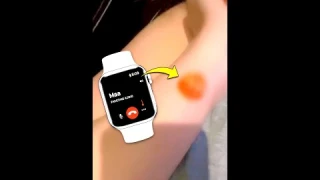 Apple Watch Users, Beware!