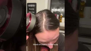 I Grew My Hair Faster with THIS Breo Scalp Massager Trick!