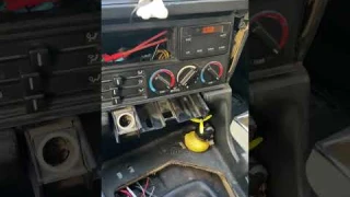 BMW e34 фишка пепельница #murzанутые #bmw #e34 #рекомендации #тренды